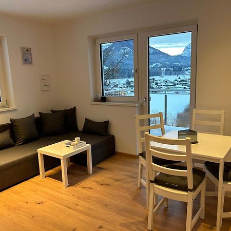 Haus Sonnenwinkl Appartement Kössen Buitenkant foto