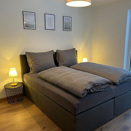Haus Sonnenwinkl Appartement Kössen Buitenkant foto
