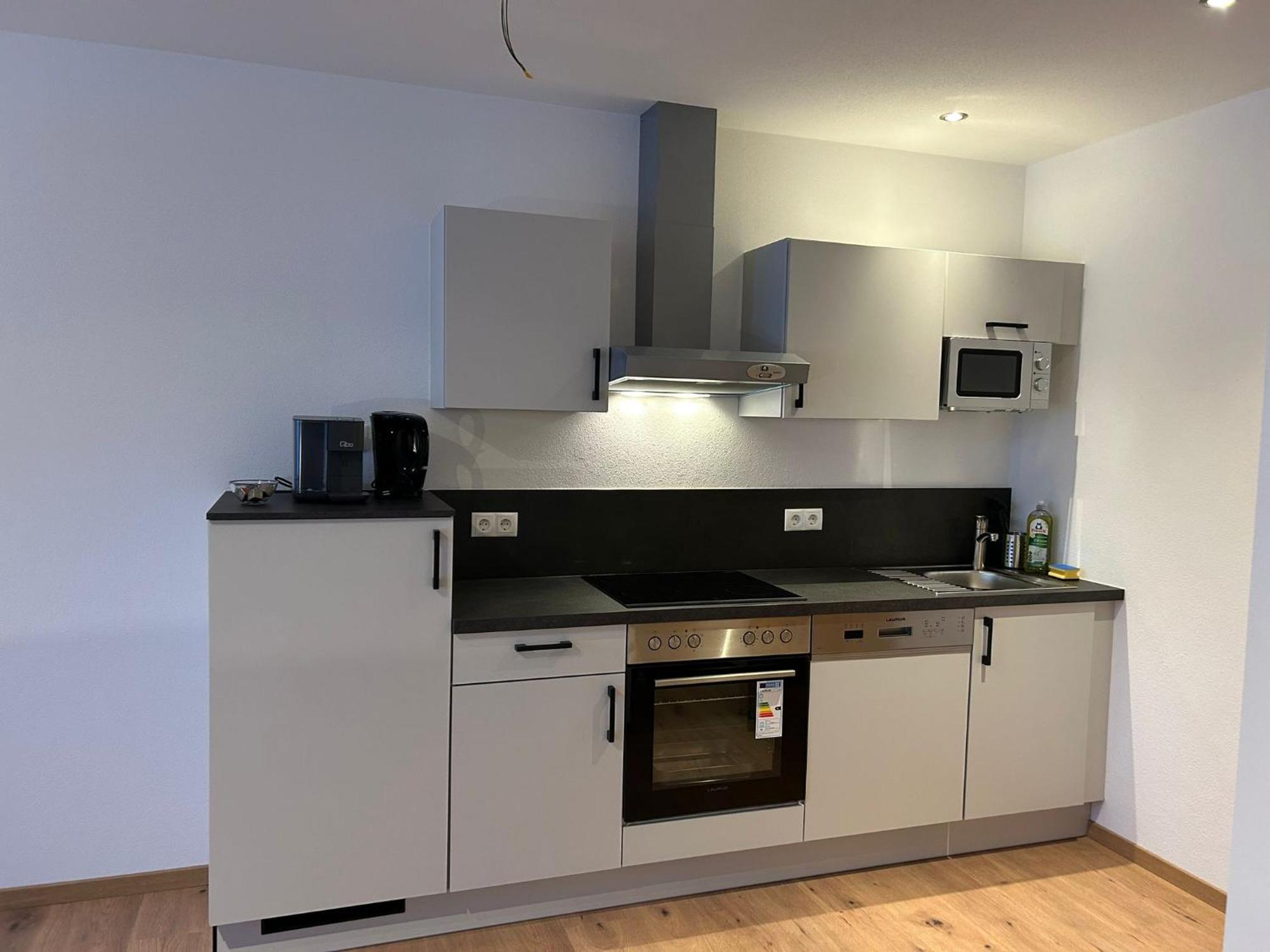 Haus Sonnenwinkl Appartement Kössen Buitenkant foto