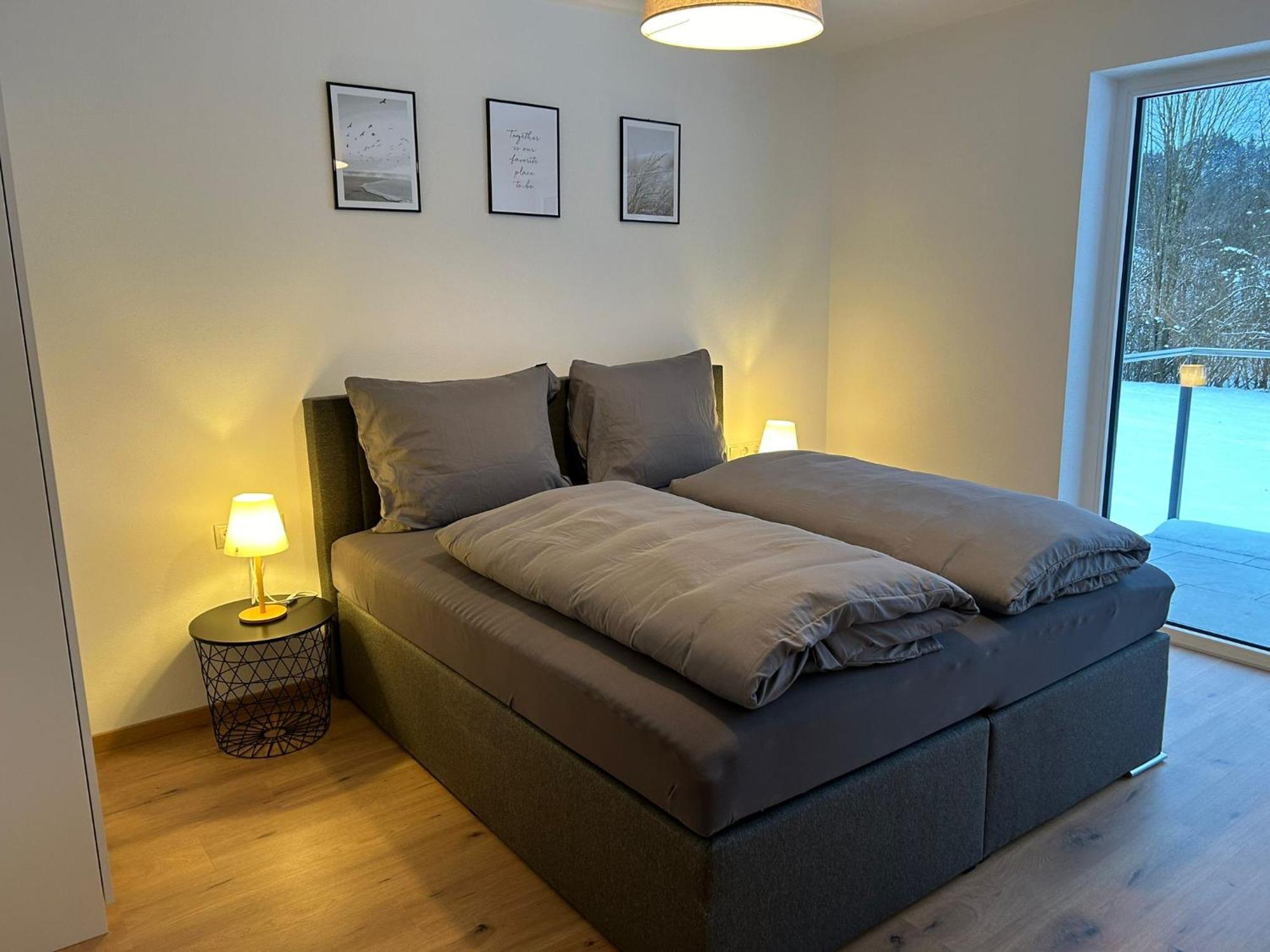 Haus Sonnenwinkl Appartement Kössen Buitenkant foto