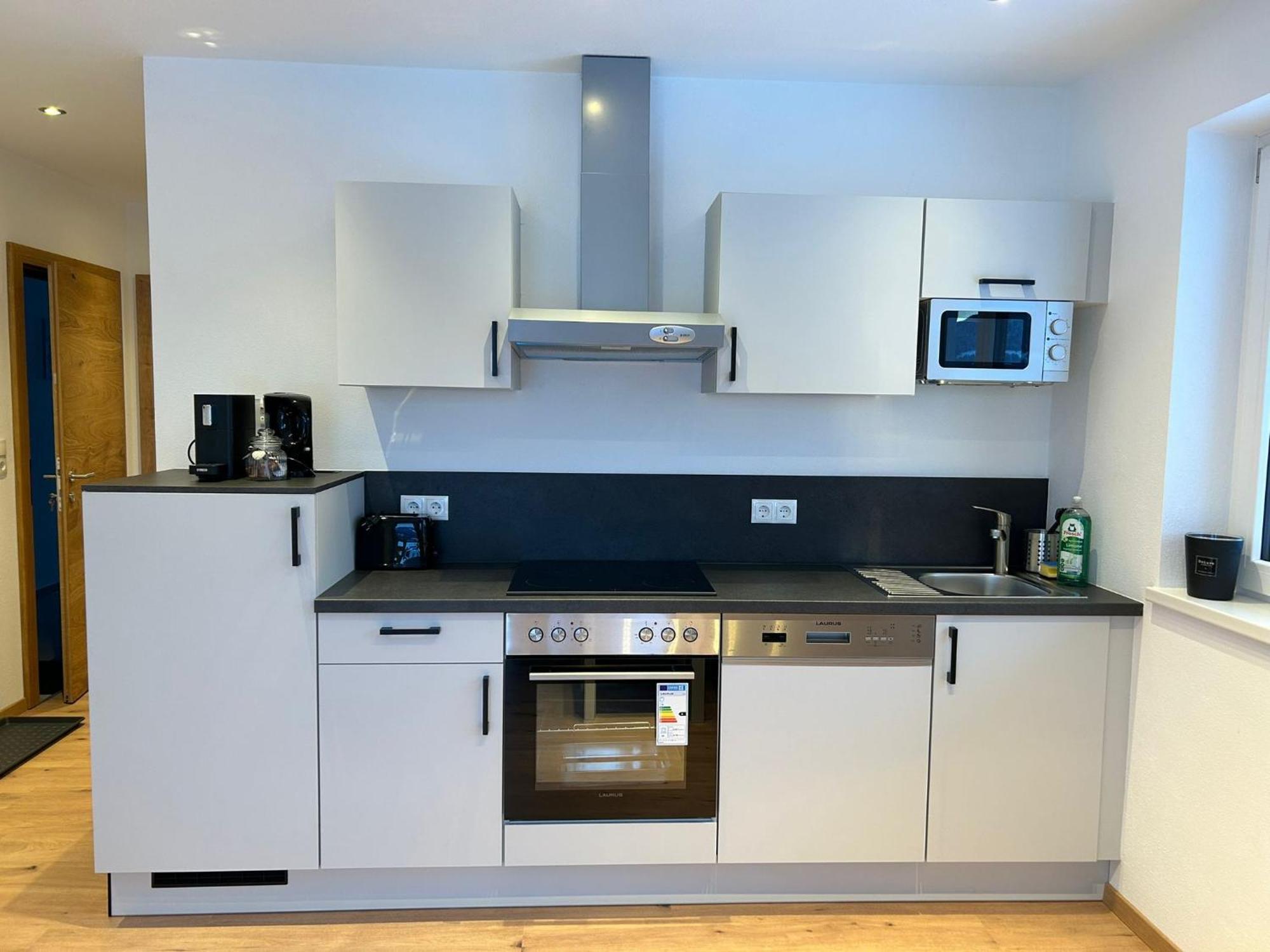 Haus Sonnenwinkl Appartement Kössen Buitenkant foto